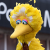 Big Bird got 'vaccinated' against COVID-19, drawing outrage from Republicans