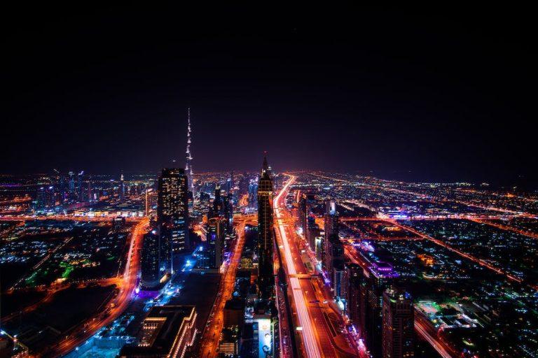 Best Road Excursions from Dubai