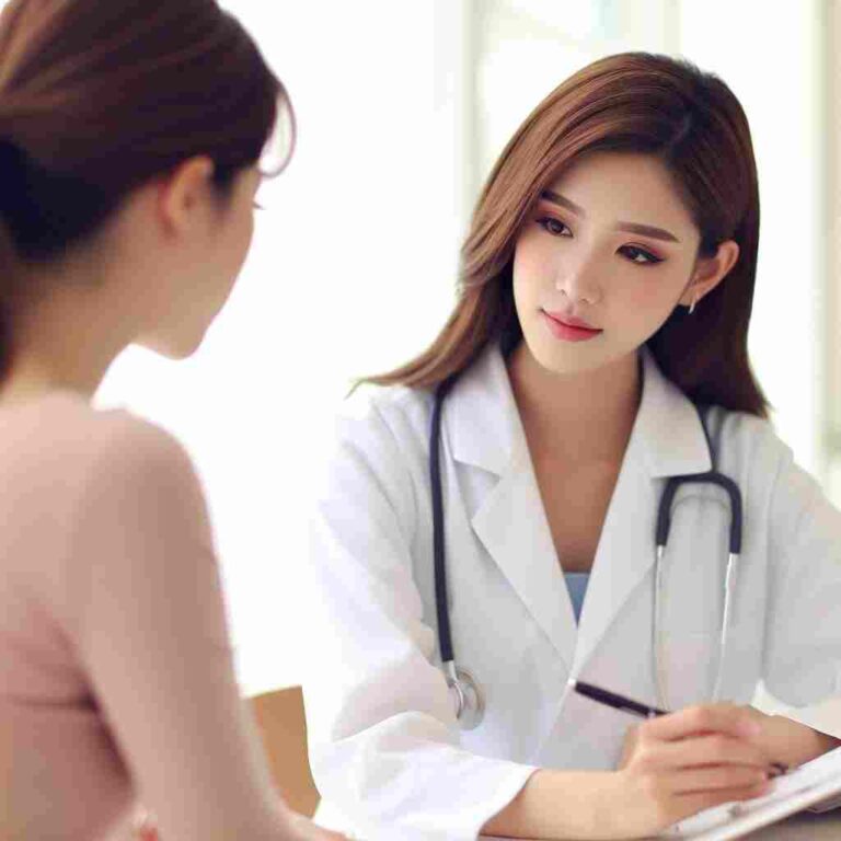 Gynaecologists at Medical Schools and Hospitals as Teachers