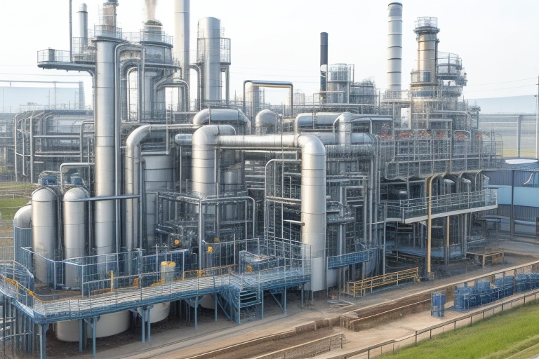 L-Ascorbic Acid Manufacturing Plant Project Report 2024: Industry Trends and Machinery