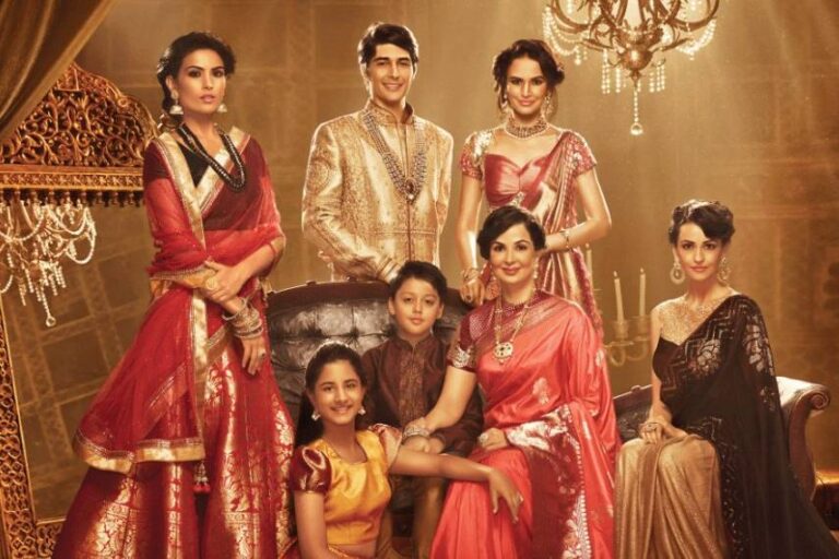 Dress to Impress: Unraveling the Charisma of Party Sarees