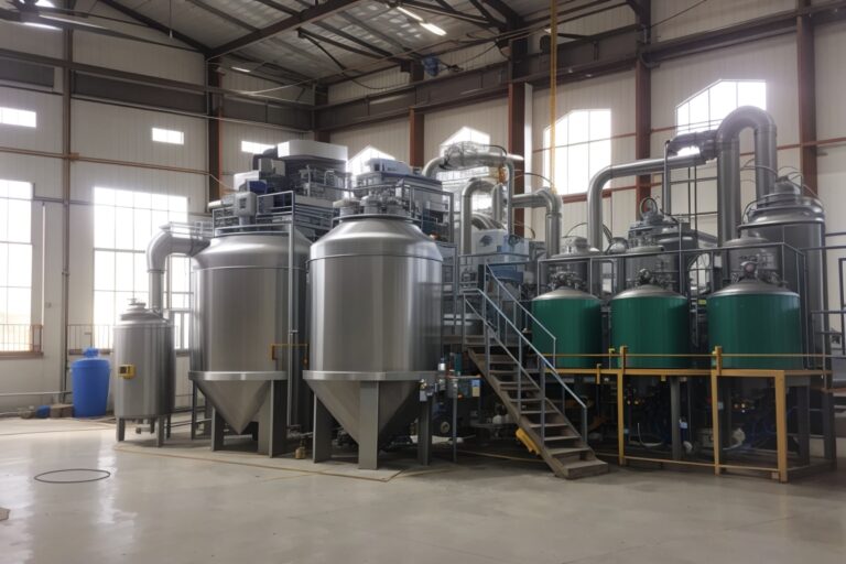 Unleaded Gasoline Manufacturing Plant Project Report 2024: Raw Materials and Industry Trends