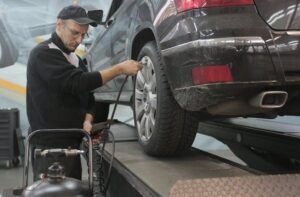 Precision Drives: GForce Tyres Masters Aldershot Wheel Alignment